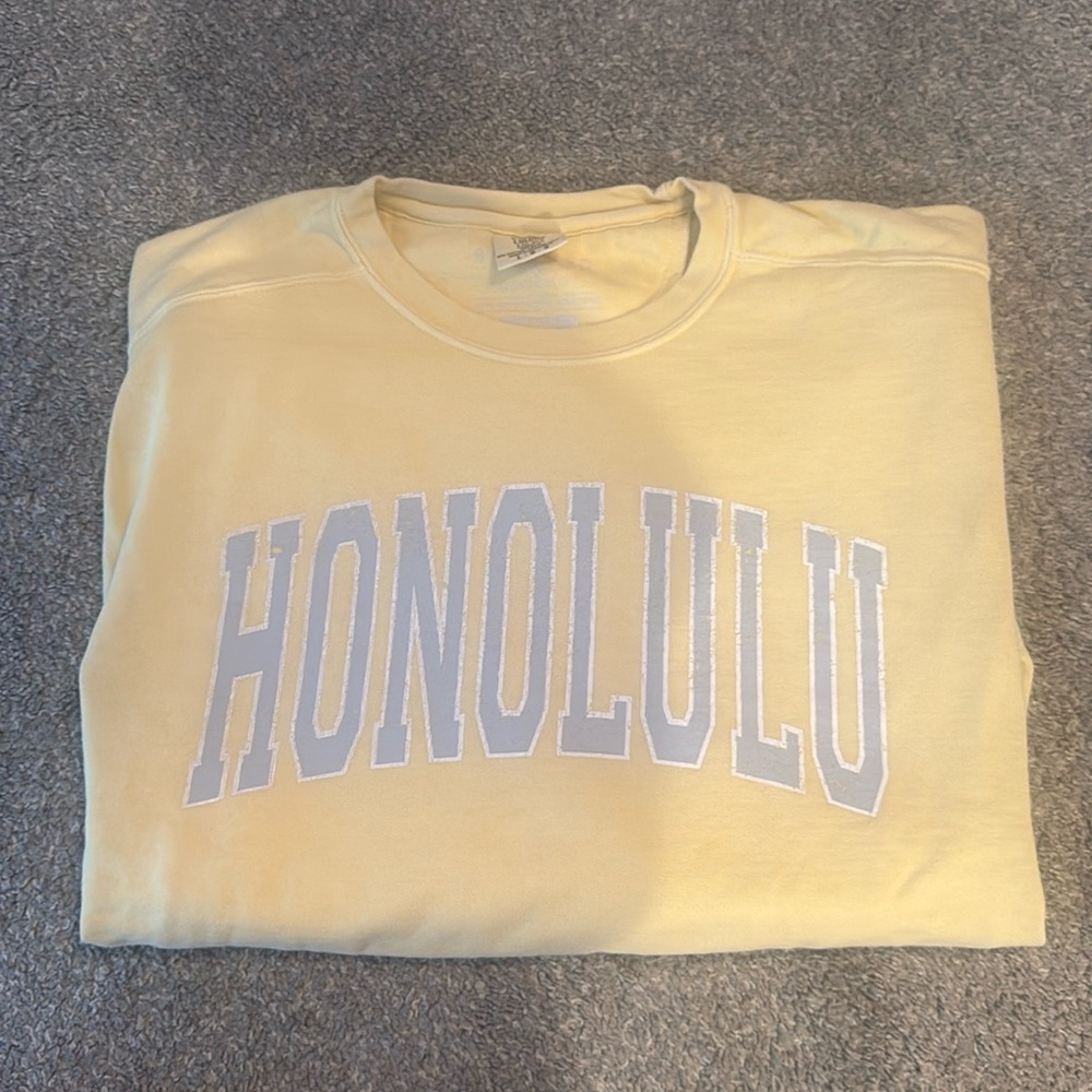 Crewneck